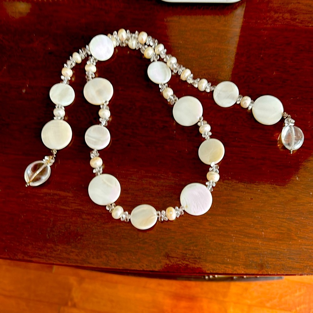 J Rox design necklace